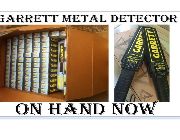 GARRETT HANDHELD METAL DETECTOR -- Everything Else -- Metro Manila, Philippines