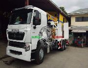 BOOM SELF LOADING -- Trucks & Buses -- Cavite City, Philippines