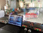 Christmas Party, birthday party, kiddie party,sound system, clown, behringer, face painting -- Birthday & Parties -- Calamba, Philippines