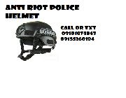 On Hand Anti Riot Police Helmet -- Everything Else -- Metro Manila, Philippines