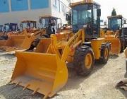 wheel loader payloader -- Other Vehicles -- Cavite City, Philippines