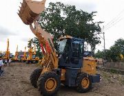 wheel loader payloader -- Other Vehicles -- Cavite City, Philippines