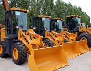 wheel loader payloader -- Other Vehicles -- Cavite City, Philippines