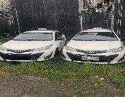 Vios Taxi with franchise -- Other Vehicles -- Metro Manila, Philippines