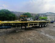 tri axle, hi bed, high bed, trailer -- Trucks & Buses -- Cavite City, Philippines