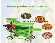 Maize Peeler and Thresher -- Agriculture & Forestry -- Santa Rosa, Philippines