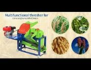 Multifunctional Thresher for Maize ,Beans ,Sorghum ,Millet  -- Agriculture & Forestry -- Santa Rosa, Philippines