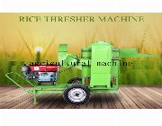 Thresher for rice, wheat ,beans, sorghum , millet Model:SL-125 -- Agriculture & Forestry -- Santa Rosa, Philippines
