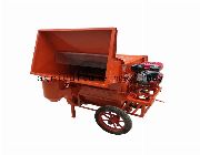 Multifunctional Thresher for rice, wheat ,beans, sorghum , millet Model: DT-60 -- Agriculture & Forestry -- Santa Rosa, Philippines