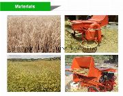 Multifunctional Thresher for rice, wheat ,beans, sorghum , millet Model: DT-60 -- Agriculture & Forestry -- Santa Rosa, Philippines