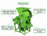 Peanut Sheller Model: TBH-400 -- Agriculture & Forestry -- Santa Rosa, Philippines