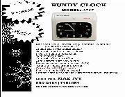 Bundy clock Biometrics/Doorlock shredders Laminator Binding machine Time/Date stamp machine Check writer Bill/coin counter -- All Office & School Supplies -- Metro Manila, Philippines