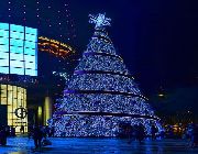 christmas tree, christmas decor, christmas design, giant christmas tree, indoor, outdoor, christmas installation, fabrication, fabricator, supplier, maker -- Arts & Entertainment -- Aklan, Philippines