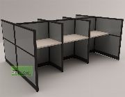 OFFICE CUBICLES -- Office Furniture -- Quezon City, Philippines