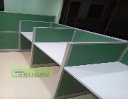OFFICE CUBICLES -- Office Furniture -- Quezon City, Philippines