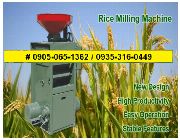 Rice Milling Machine 10HP diesel engine -- Agriculture & Forestry -- Santa Rosa, Philippines