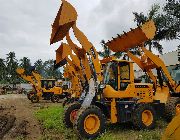 wheel loader payloader -- Other Vehicles -- Cavite City, Philippines