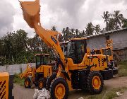 wheel loader payloader -- Other Vehicles -- Cavite City, Philippines