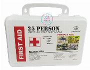 First Aid Kit  25 Person SPIDERKING® -- Dental Care -- Metro Manila, Philippines