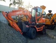 WHEEL TYPE EXCAVATOR -- Other Vehicles -- Cavite City, Philippines