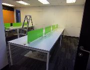 LINEAR WORKSTATION -- Office Furniture -- Quezon City, Philippines