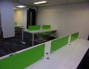 LINEAR WORKSTATION -- Office Furniture -- Quezon City, Philippines