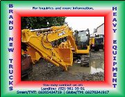 backhoe -- Other Vehicles -- Metro Manila, Philippines