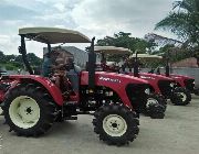 FARM TRACTOR -- Other Vehicles -- Cavite City, Philippines