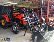 FARM TRACTOR -- Other Vehicles -- Cavite City, Philippines