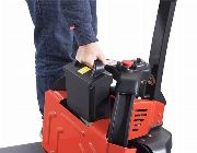 ET12EZ Mini Electric Pallet Truck with Lithium Ion Battery -- Everything Else -- Santa Rosa, Philippines