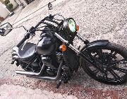 Vn900, big bike, chopper, cruiser, Kawasaki, Vulcan -- All Motorcyles -- Angeles, Philippines