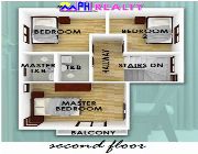 4 BEDROOM RUBY MODEL HOUSE FOR SALE IN SERENIS SUBD LILOAN CEBU -- House & Lot -- Cebu City, Philippines