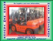 Forklift -- Other Vehicles -- Metro Manila, Philippines