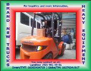 Forklift -- Other Vehicles -- Metro Manila, Philippines