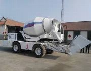 JBC4.0R 180/270 (4C) Concrete Mixer Truck -- Trucks & Buses -- Santa Rosa, Philippines