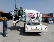 JBC 2.6R Concrete Mixer Truck -- Trucks & Buses -- Santa Rosa, Philippines