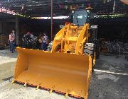 Payloader -- Other Vehicles -- Metro Manila, Philippines