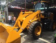 Payloader -- Other Vehicles -- Metro Manila, Philippines