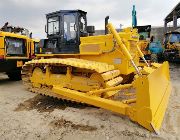 BULLDOZER -- Other Vehicles -- Cavite City, Philippines