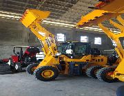 agrimac, payloader, wheel loader, 930 -- Trucks & Buses -- Cavite City, Philippines