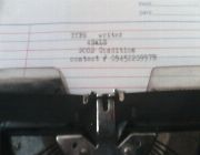 Type writer -- All Office & School Supplies -- Bacoor, Philippines