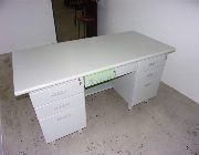 Executive Tables -- Office Furniture -- Quezon City, Philippines