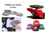 6IN1 HEAT PRESS MACHINE COMPLETE PACKAGE -- Everything Else -- Metro Manila, Philippines