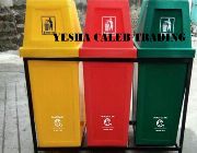 trash bin -- Distributors -- Metro Manila, Philippines