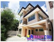 KIREI PARK - 4BR DUPLEX HOUSE IN TALAMBAN CEBU CITY -- House & Lot -- Cebu City, Philippines