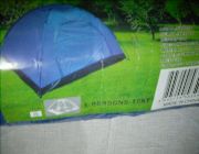 4 PERSONS DOME TENT CAMPING -- Camping and Biking -- Manila, Philippines