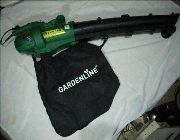 Gardenline Electric Blower Vacuum-Yard Lawn Park -- Home Tools & Accessories -- Manila, Philippines