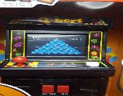 Q bert Mini Arcade Game -- Game Systems Consoles -- Manila, Philippines