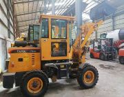 YAMA, PAYLOADER, 916, WHEEL LOADER -- Trucks & Buses -- Cavite City, Philippines