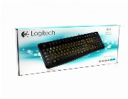 Logitech Computer Keyboard -- Peripherals -- Manila, Philippines
